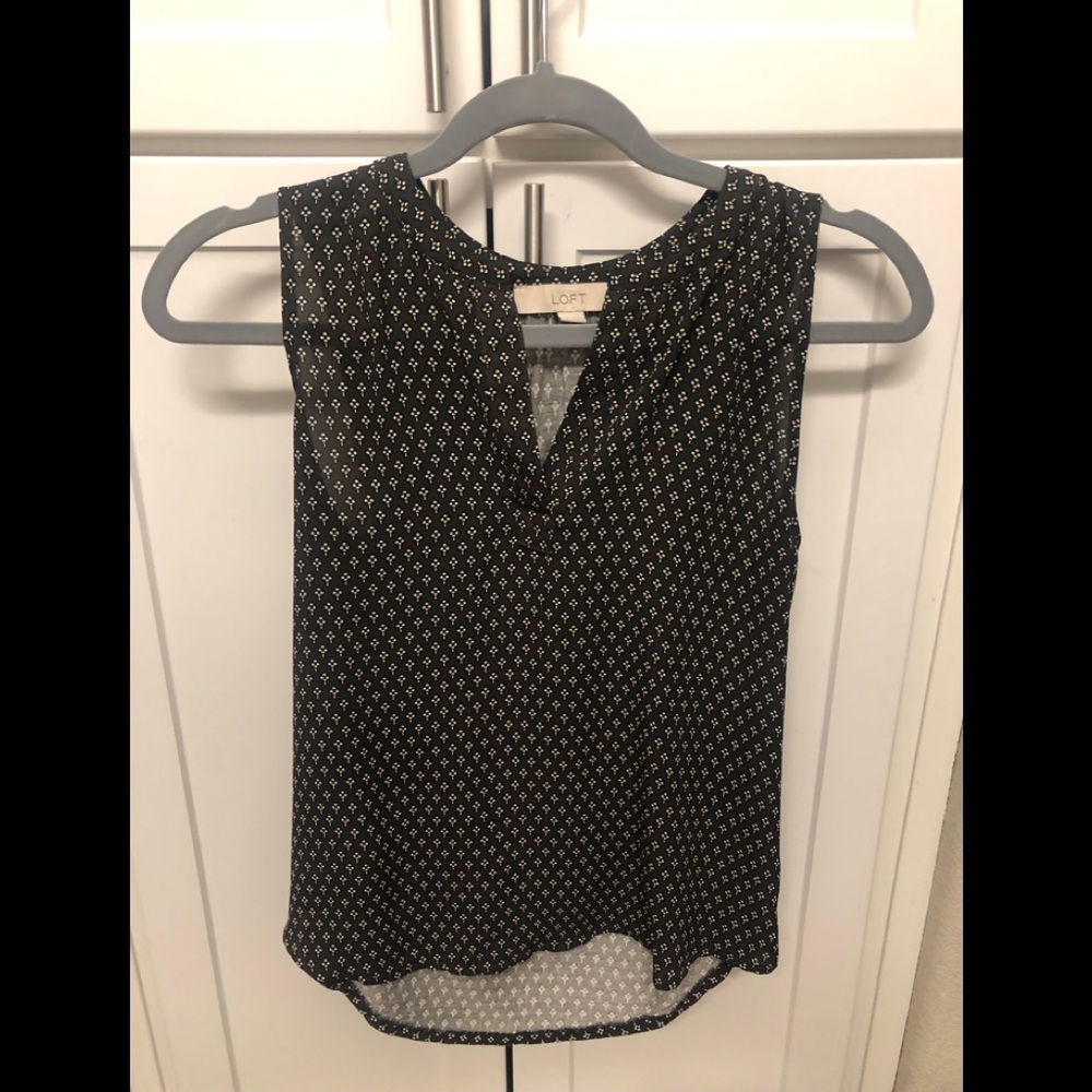 Ann Taylor Loft top
